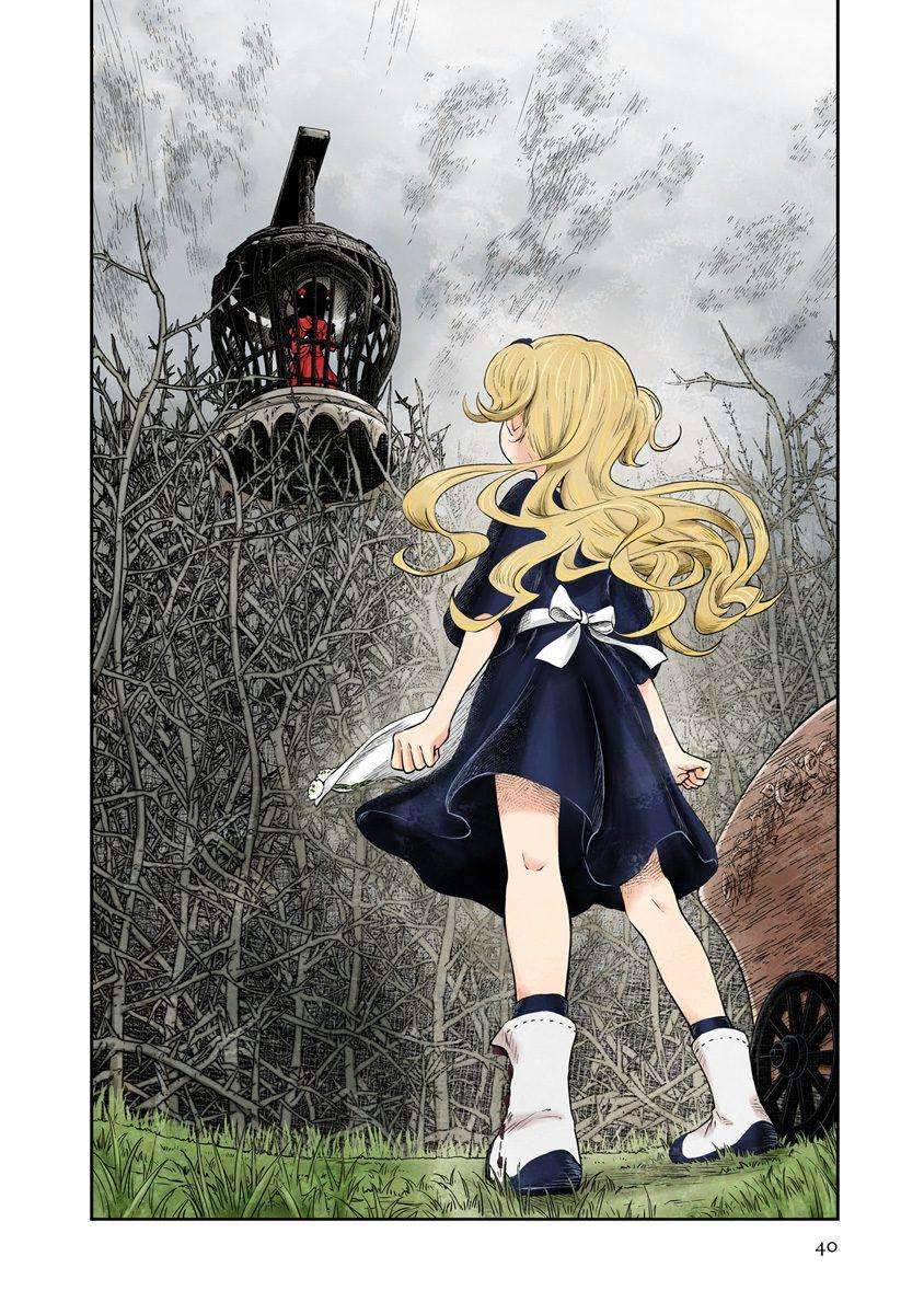 Shadows House Chapter 39 Gambar 12