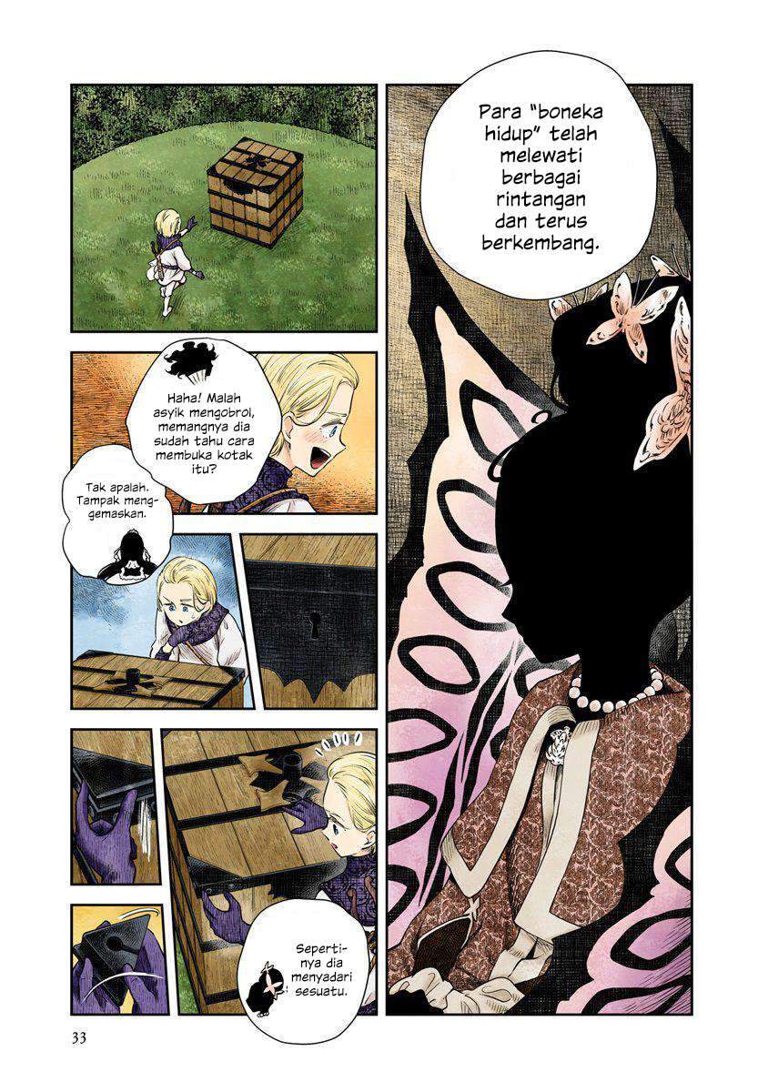 Shadows House Chapter 39 Gambar 5