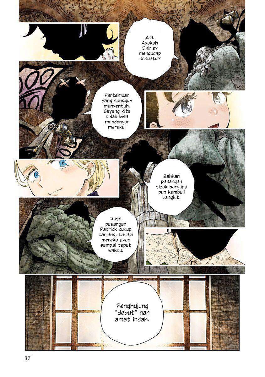 Shadows House Chapter 39 Gambar 9
