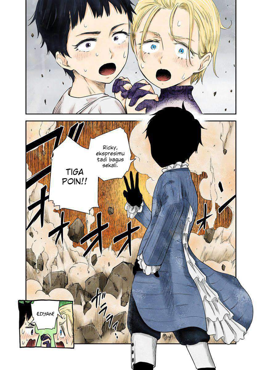 Shadows House Chapter 38 Gambar 10