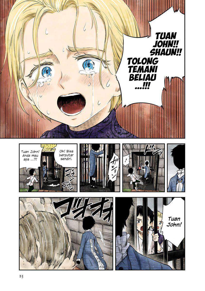 Shadows House Chapter 38 Gambar 8