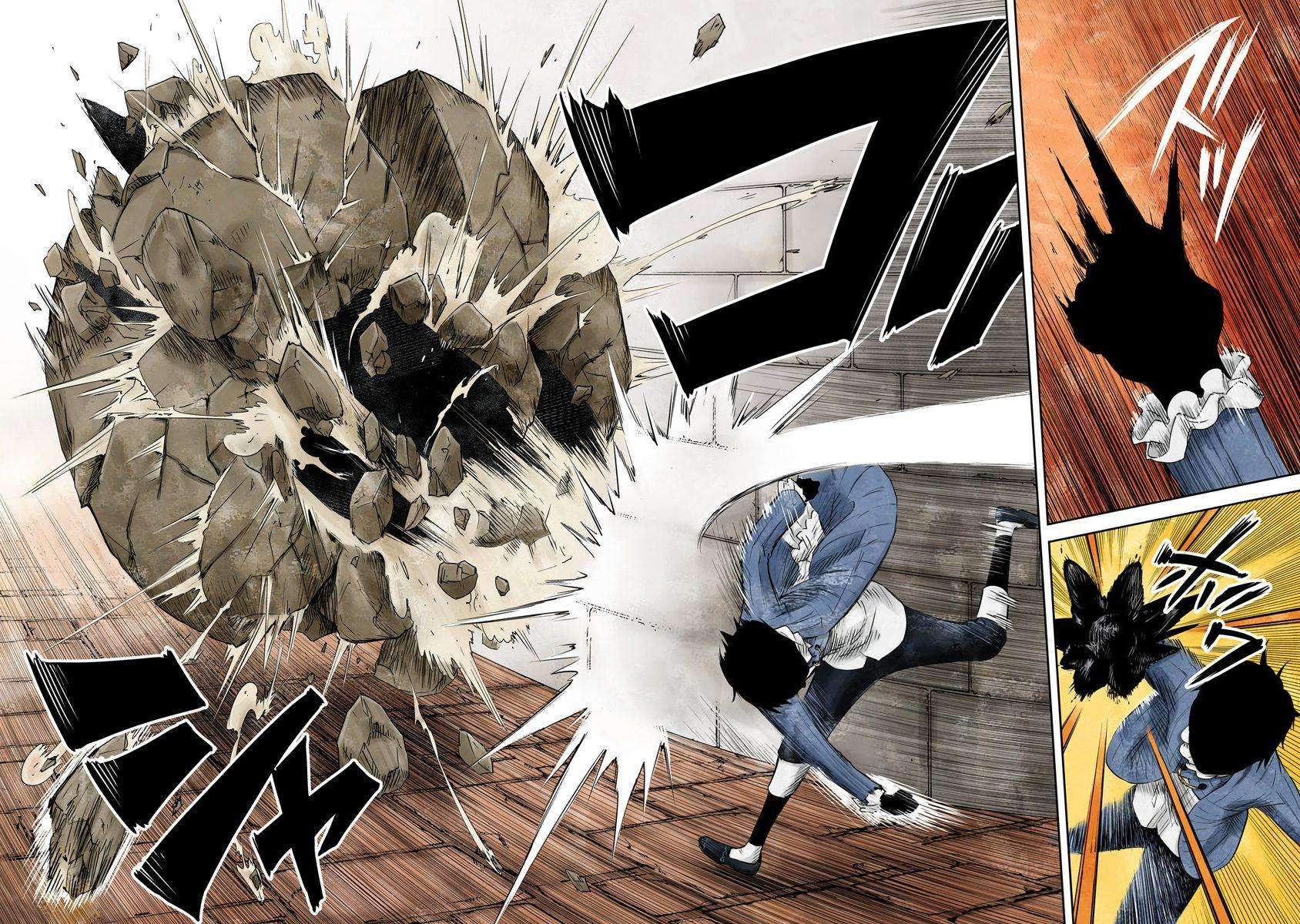 Shadows House Chapter 38 Gambar 9