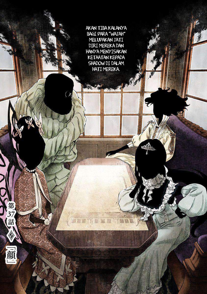 Komik Shadows House Chapter 37 gambar nomor 1