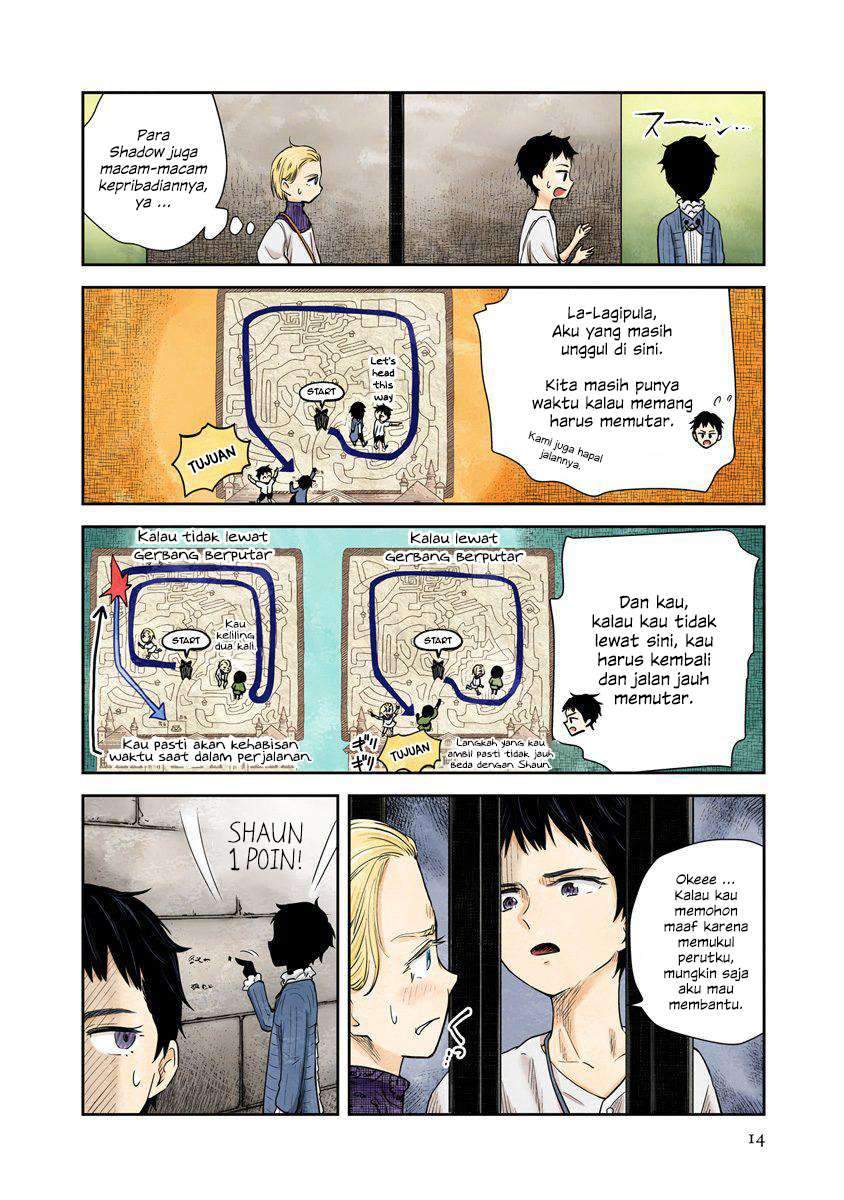 Shadows House Chapter 37 Gambar 10