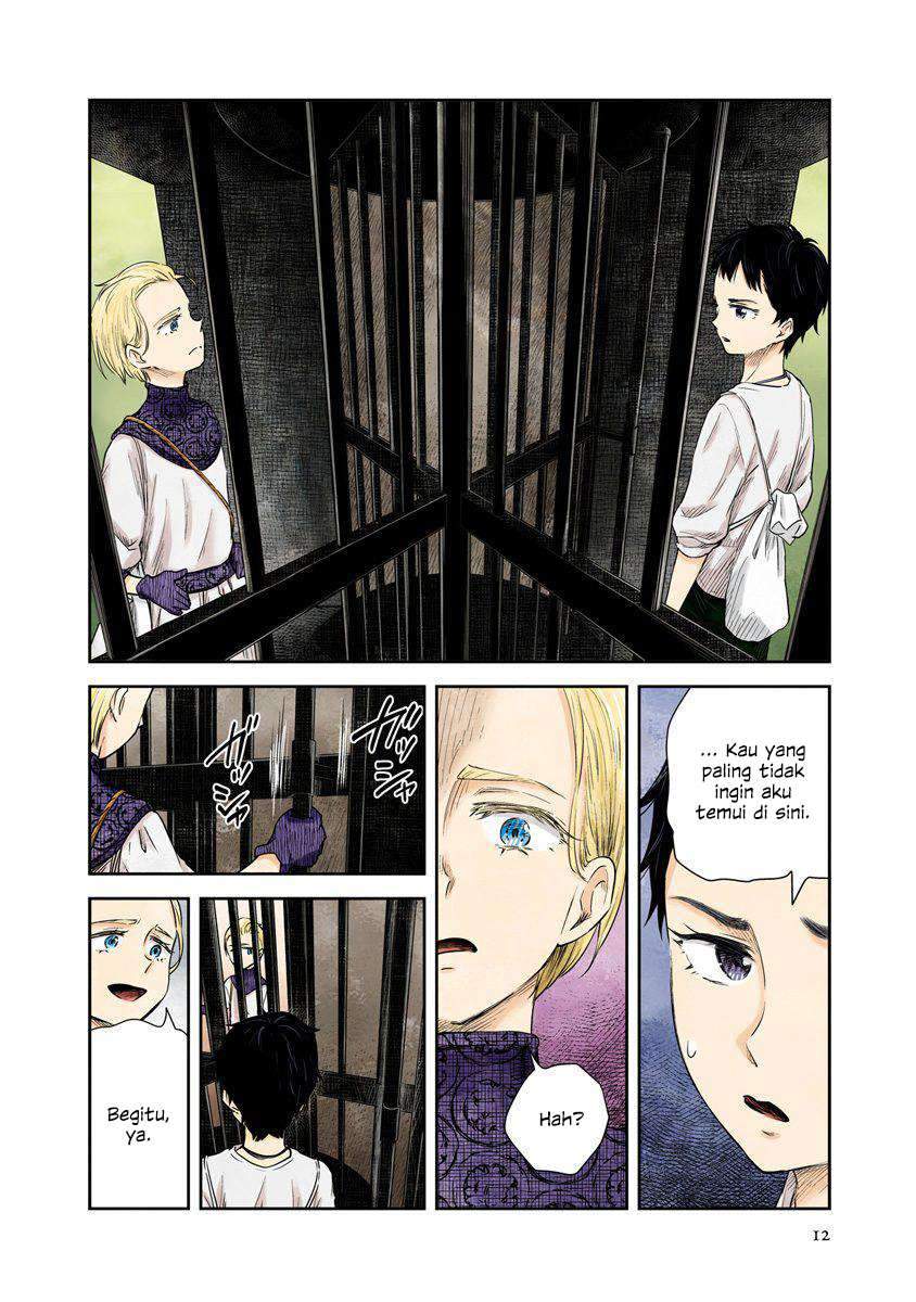 Shadows House Chapter 37 Gambar 8