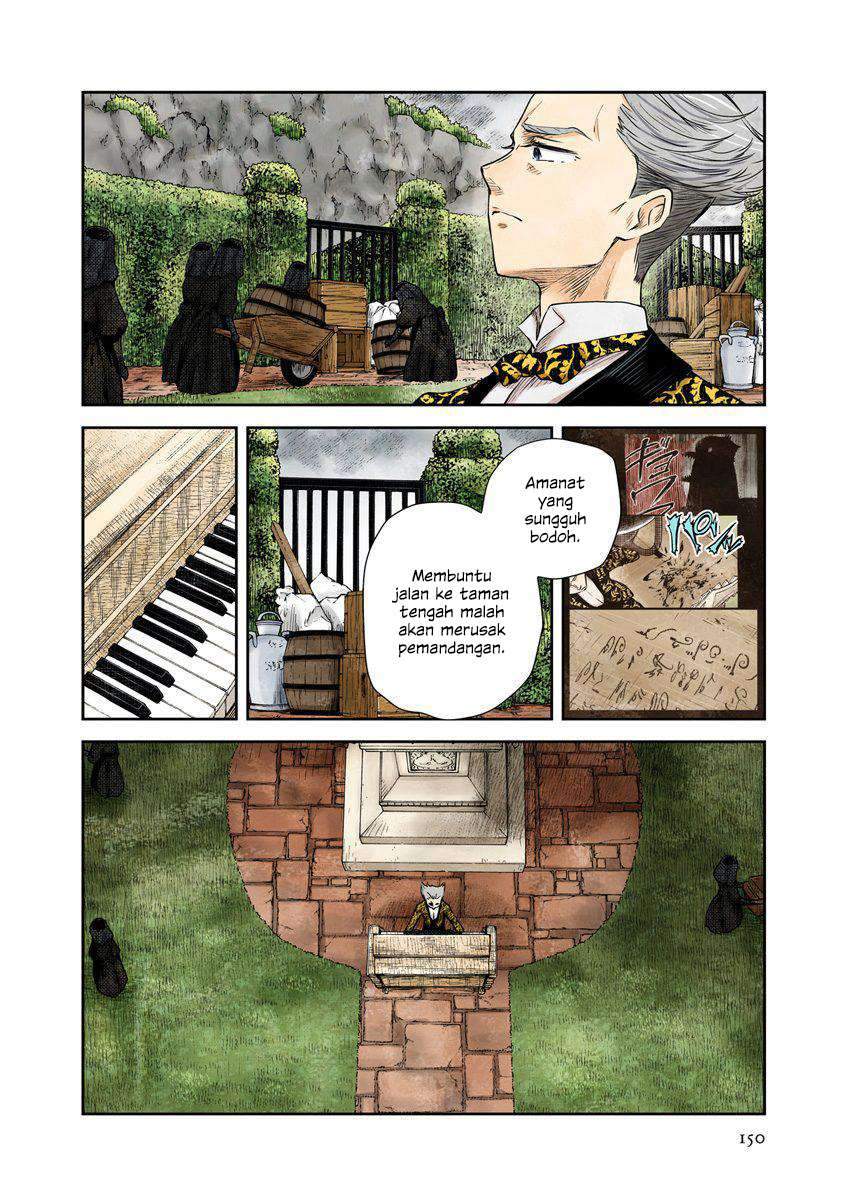 Shadows House Chapter 36 Gambar 10