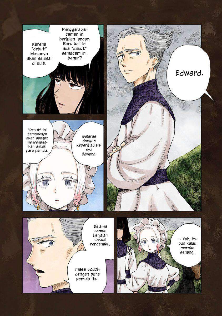 Shadows House Chapter 36 Gambar 4