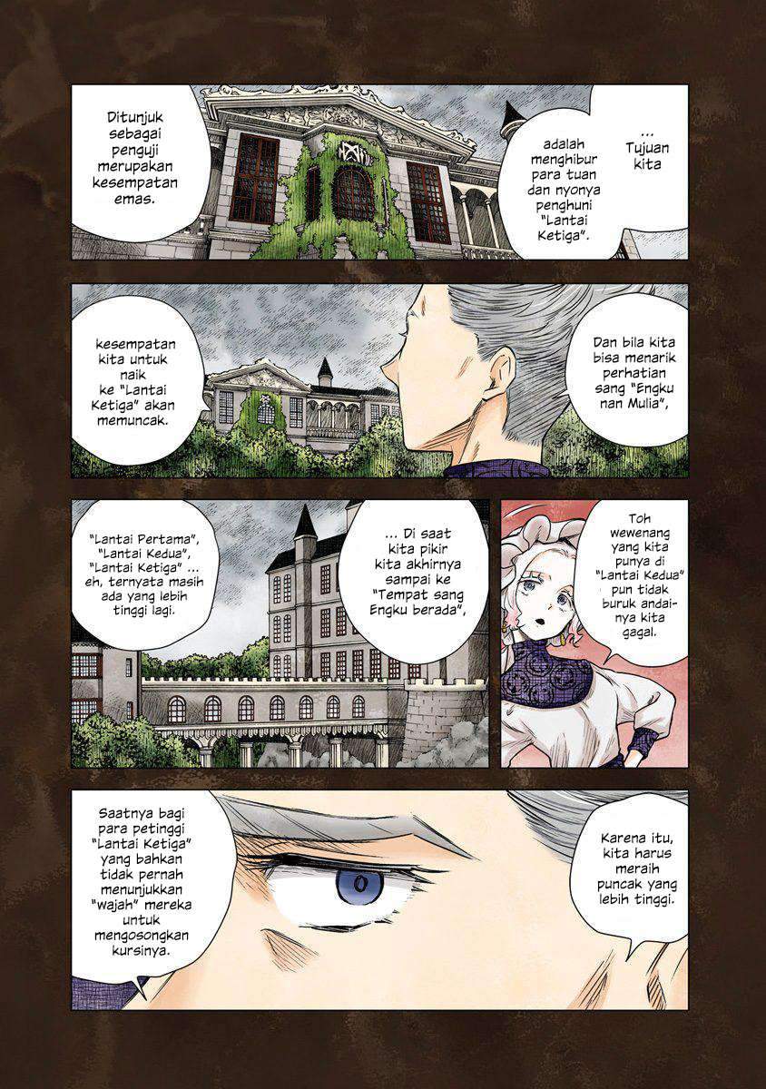 Shadows House Chapter 36 Gambar 5