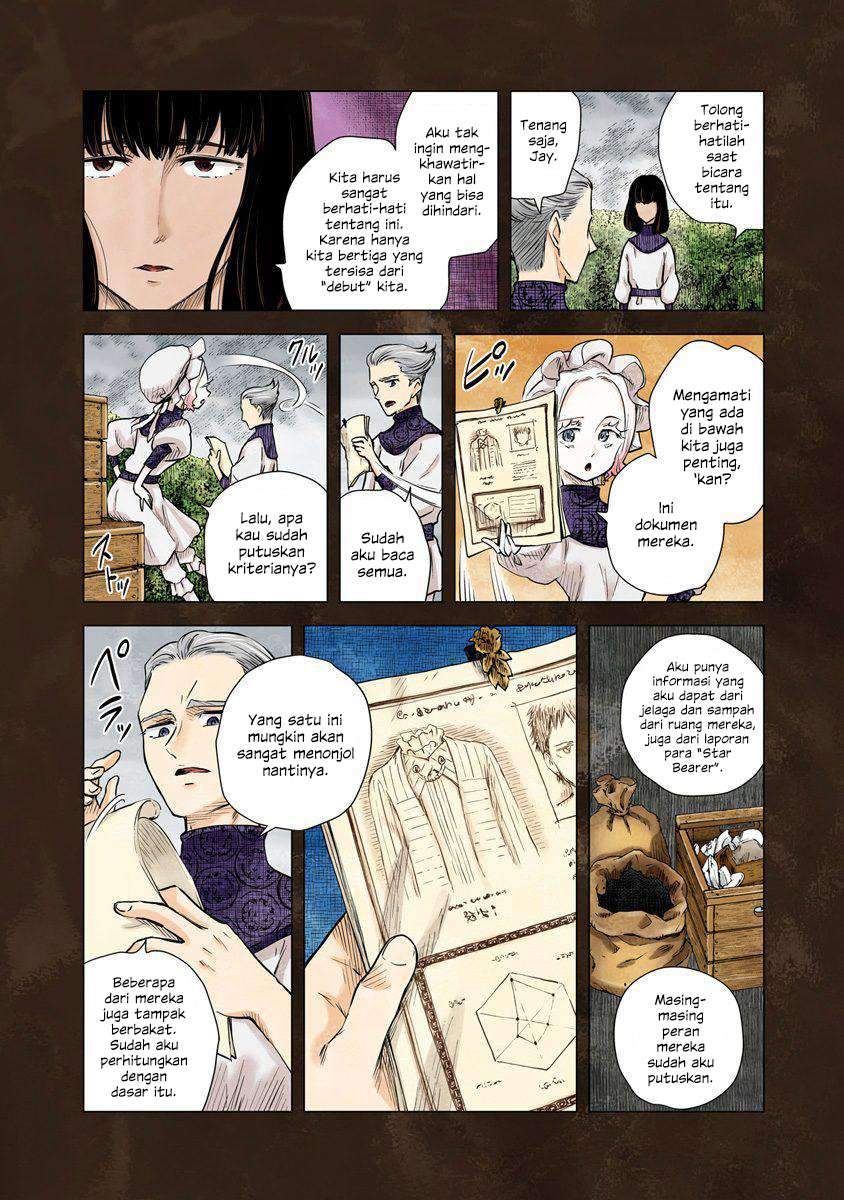 Shadows House Chapter 36 Gambar 6