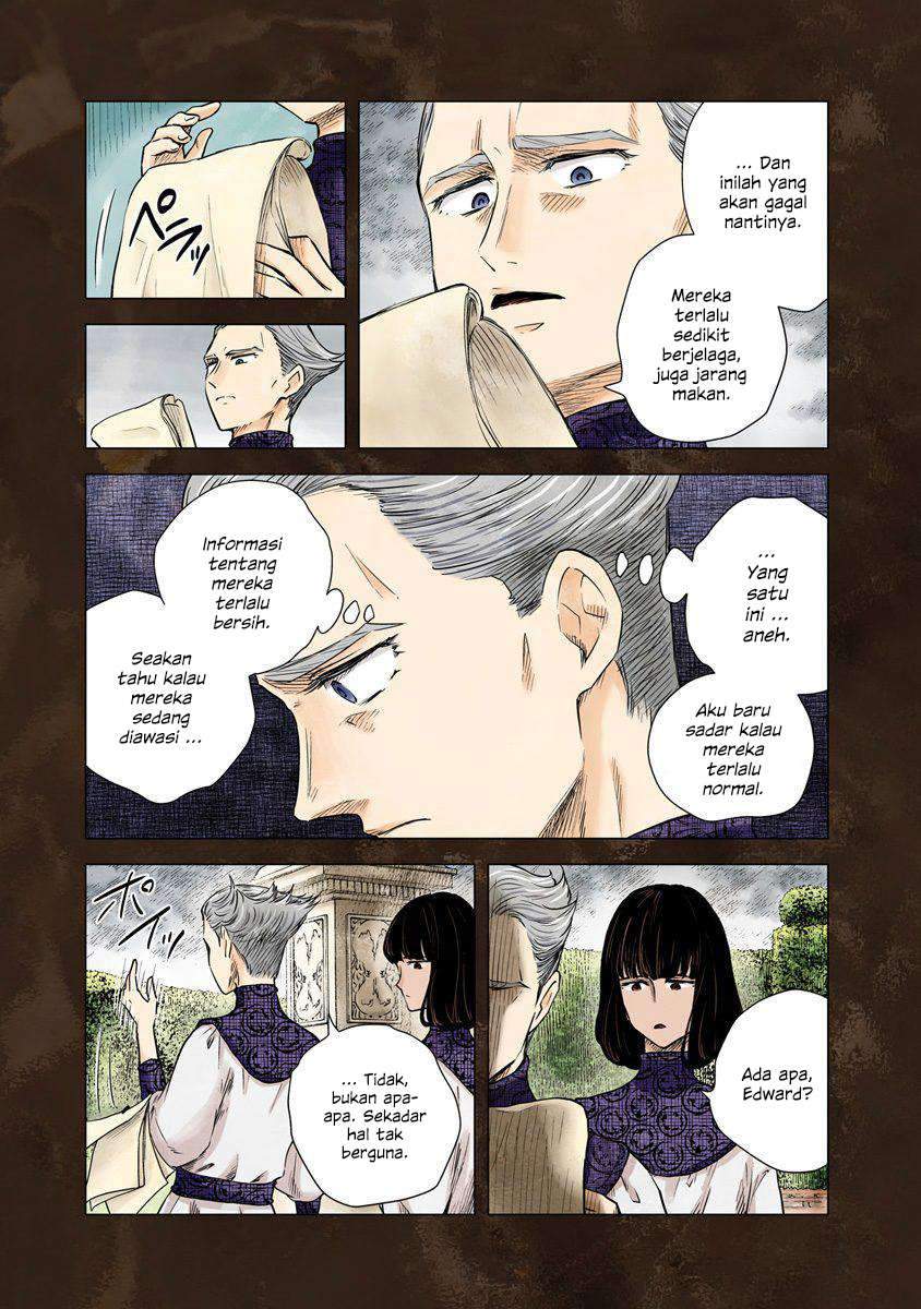 Shadows House Chapter 36 Gambar 7