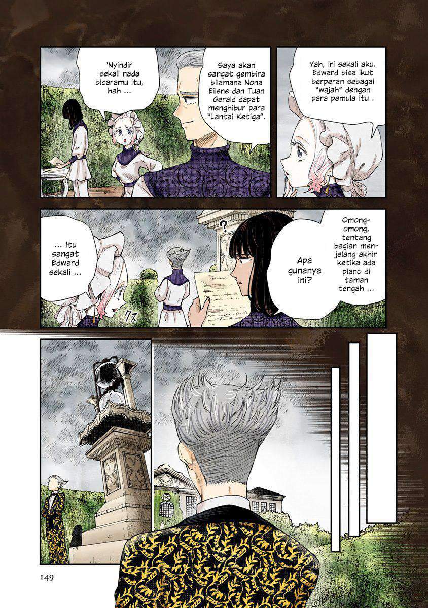 Shadows House Chapter 36 Gambar 9