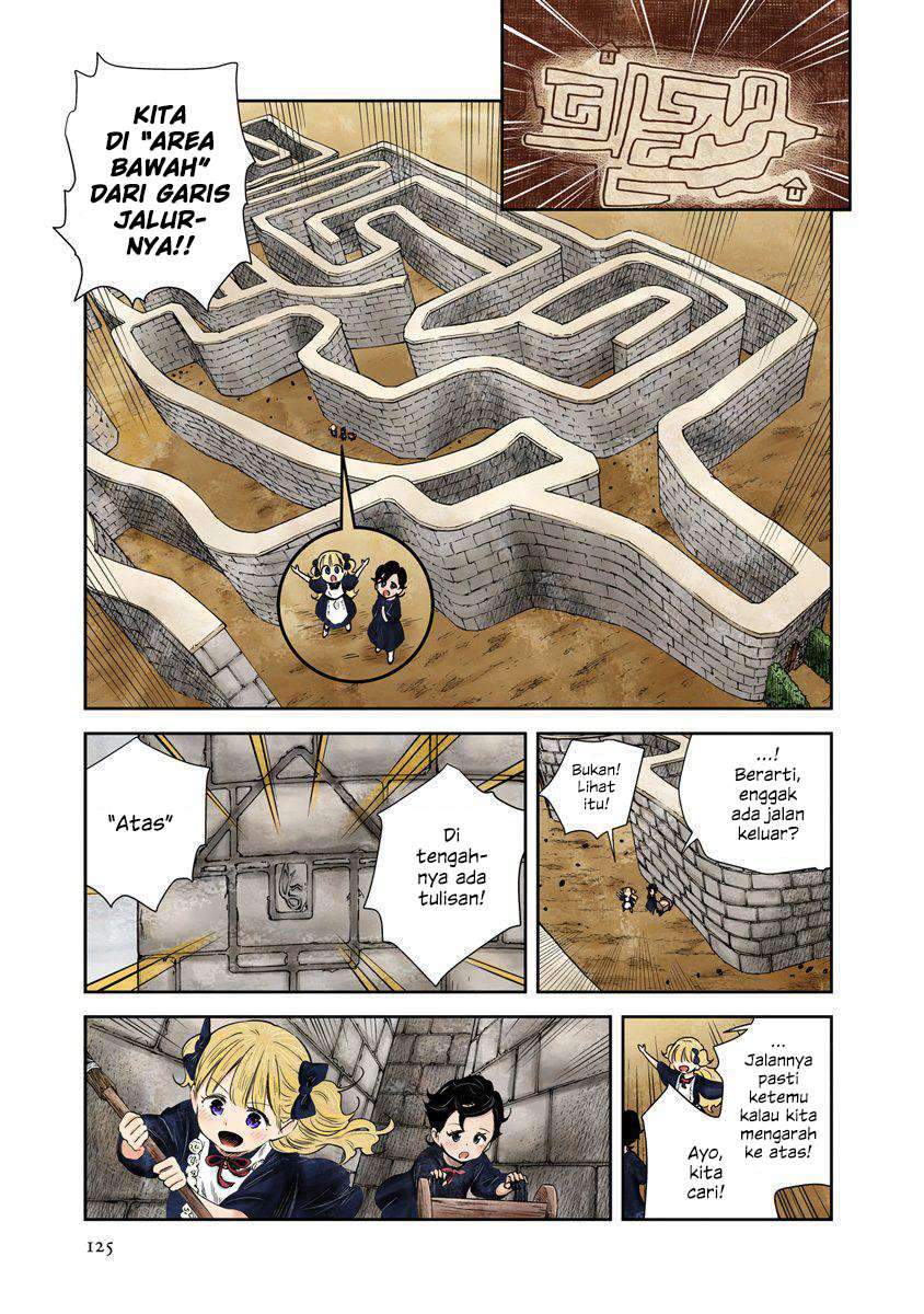 Shadows House Chapter 34 Gambar 10