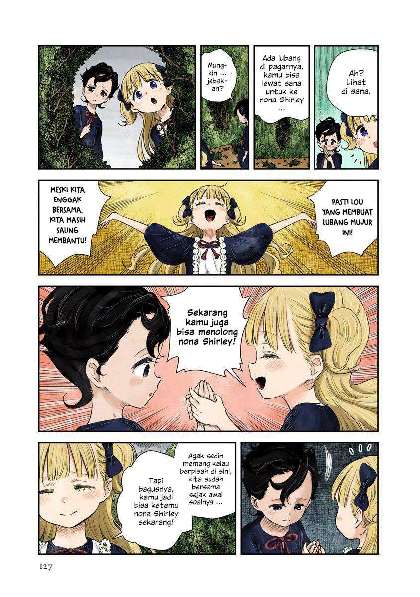 Shadows House Chapter 34 Gambar 12