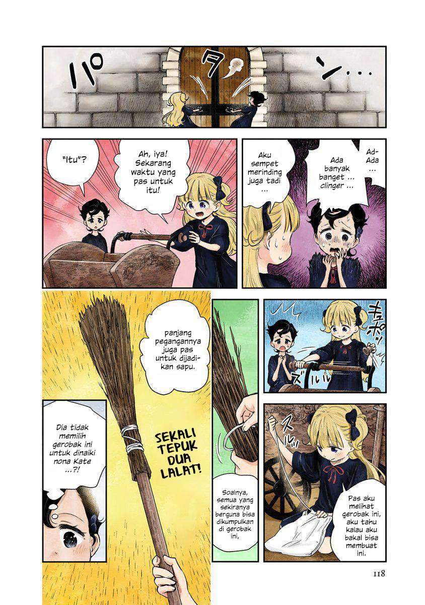 Shadows House Chapter 34 Gambar 3