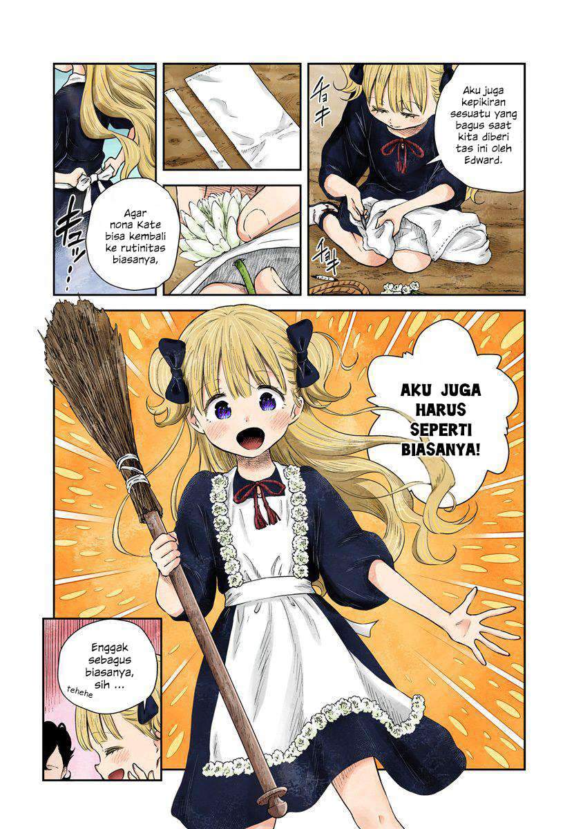 Shadows House Chapter 34 Gambar 4