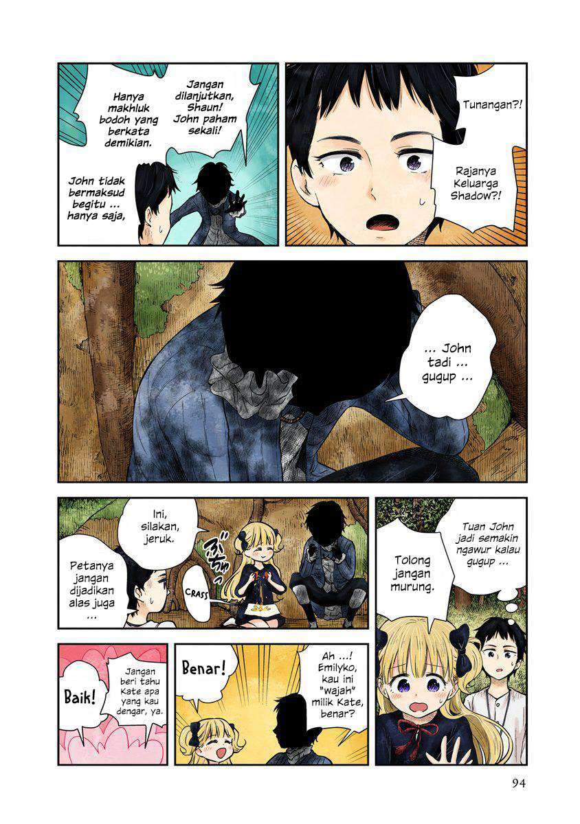 Shadows House Chapter 32 Gambar 3