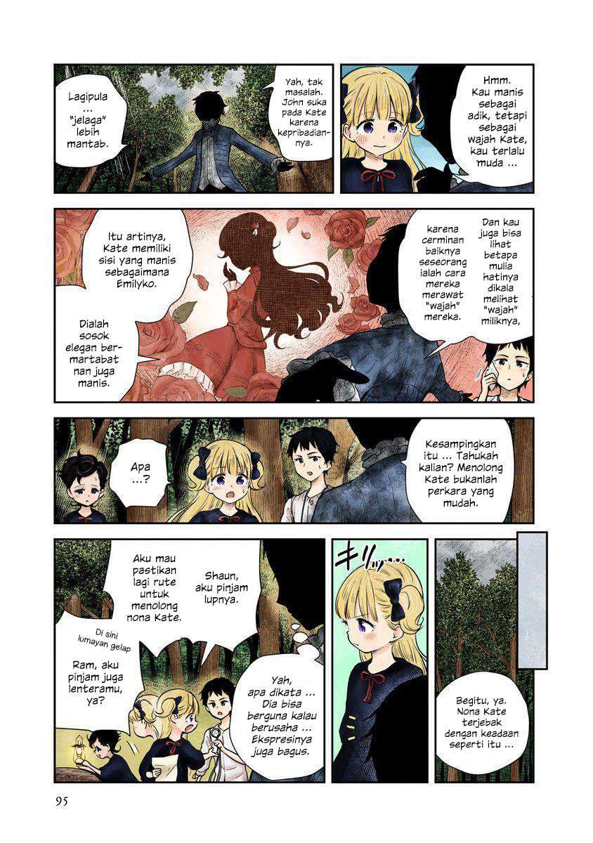 Shadows House Chapter 32 Gambar 4