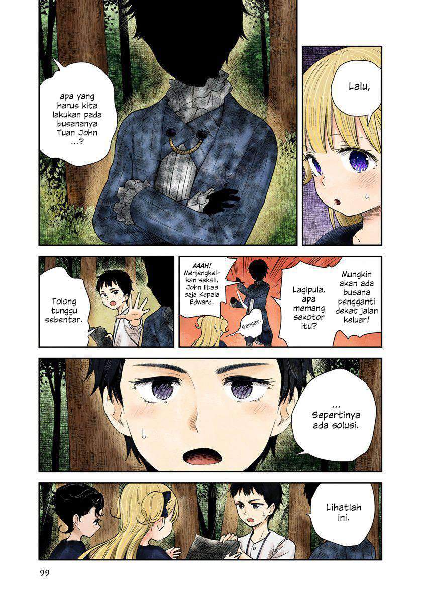 Shadows House Chapter 32 Gambar 8