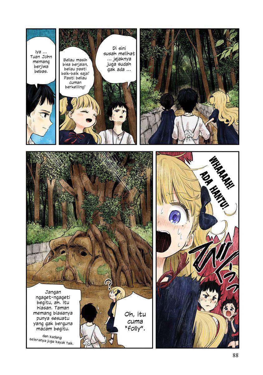 Shadows House Chapter 31 Gambar 10