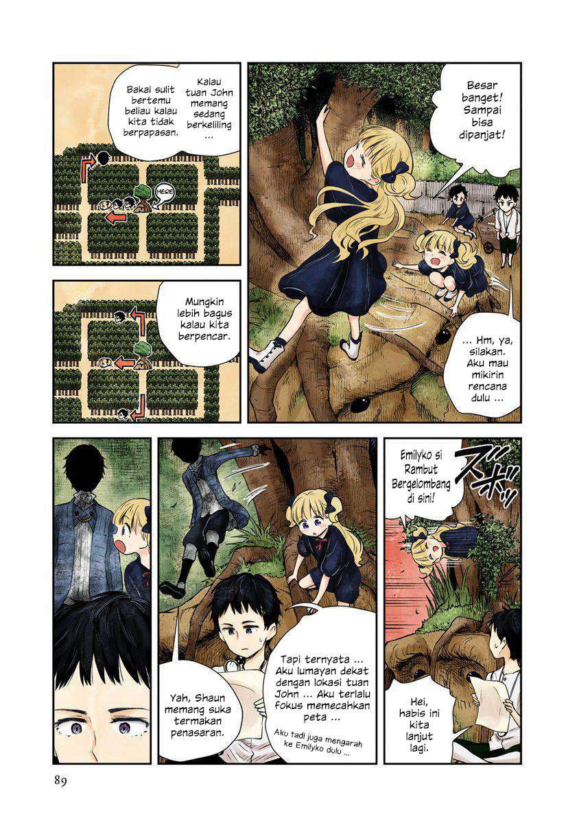 Shadows House Chapter 31 Gambar 11