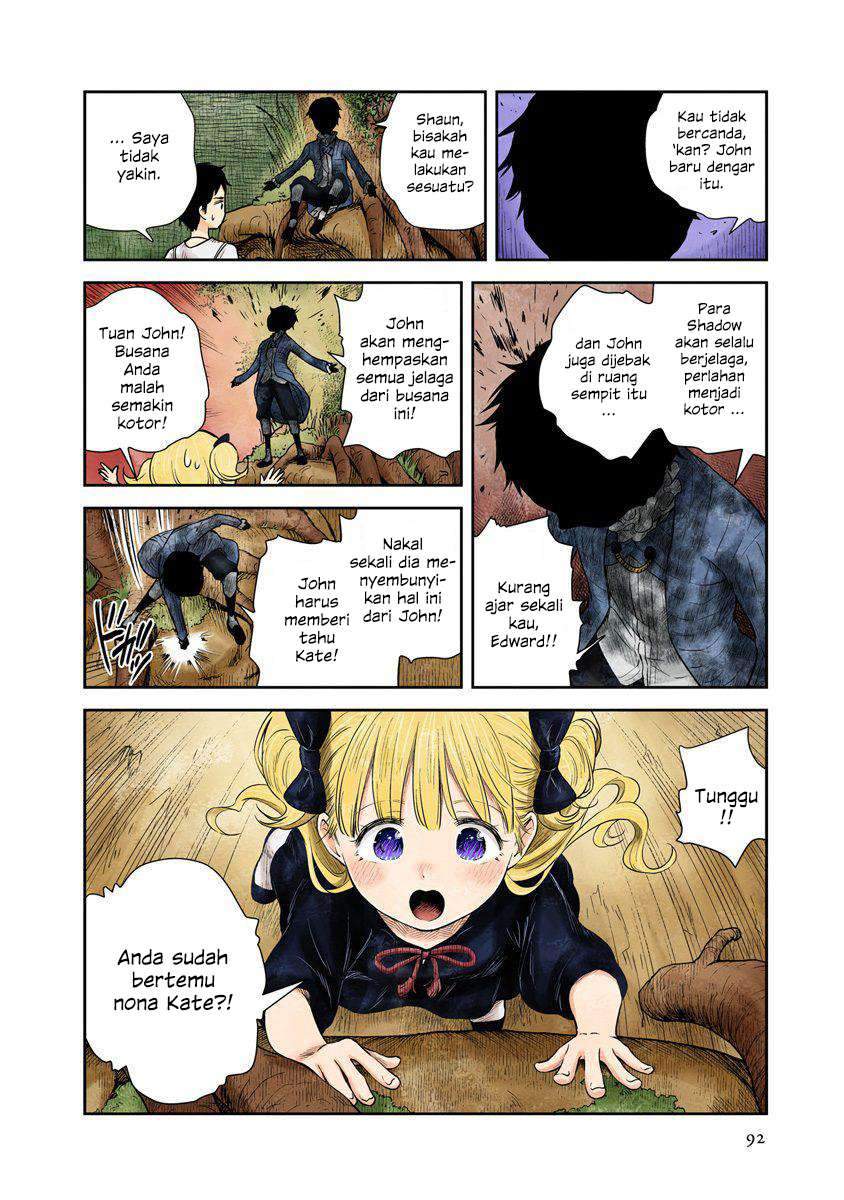Shadows House Chapter 31 Gambar 14