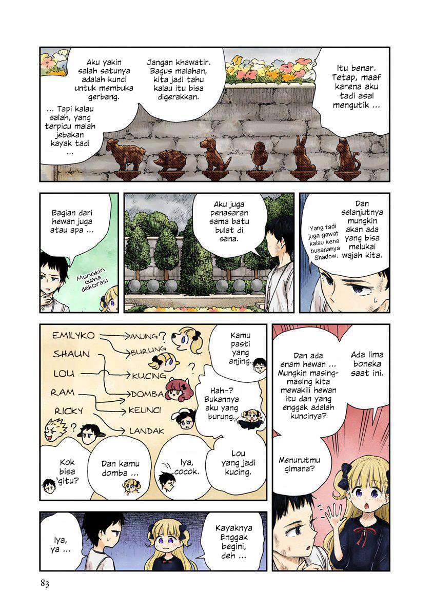 Shadows House Chapter 31 Gambar 5