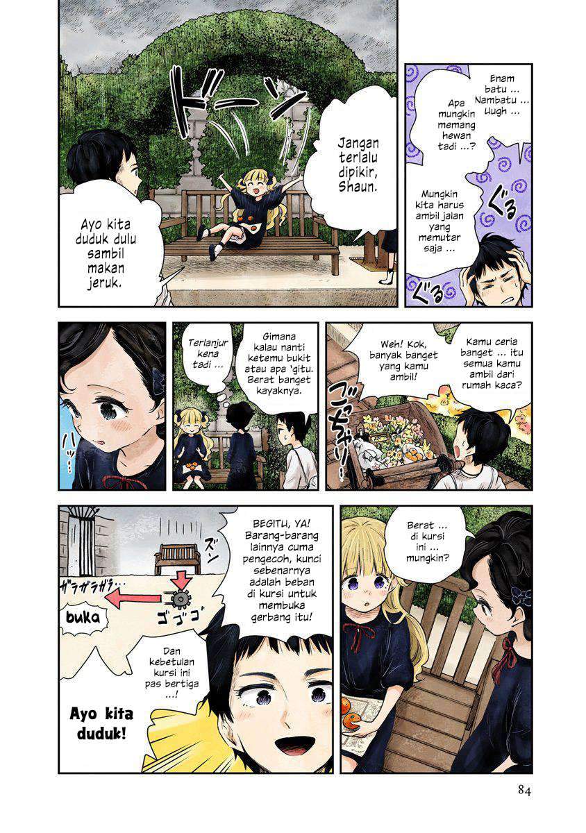 Shadows House Chapter 31 Gambar 6