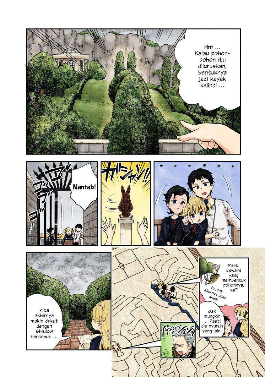 Shadows House Chapter 31 Gambar 8