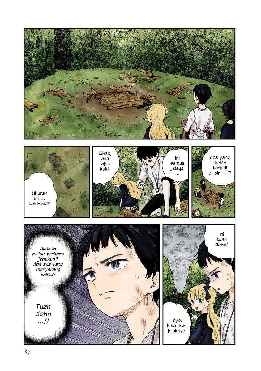 Shadows House Chapter 31 Gambar 9
