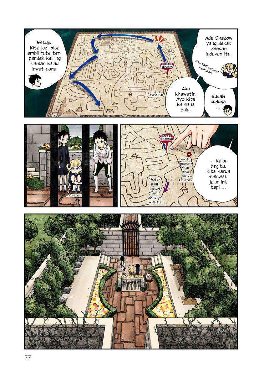 Shadows House Chapter 30 Gambar 12