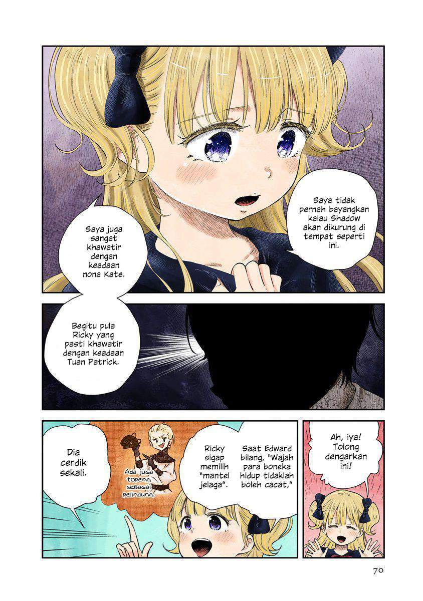 Shadows House Chapter 30 Gambar 5