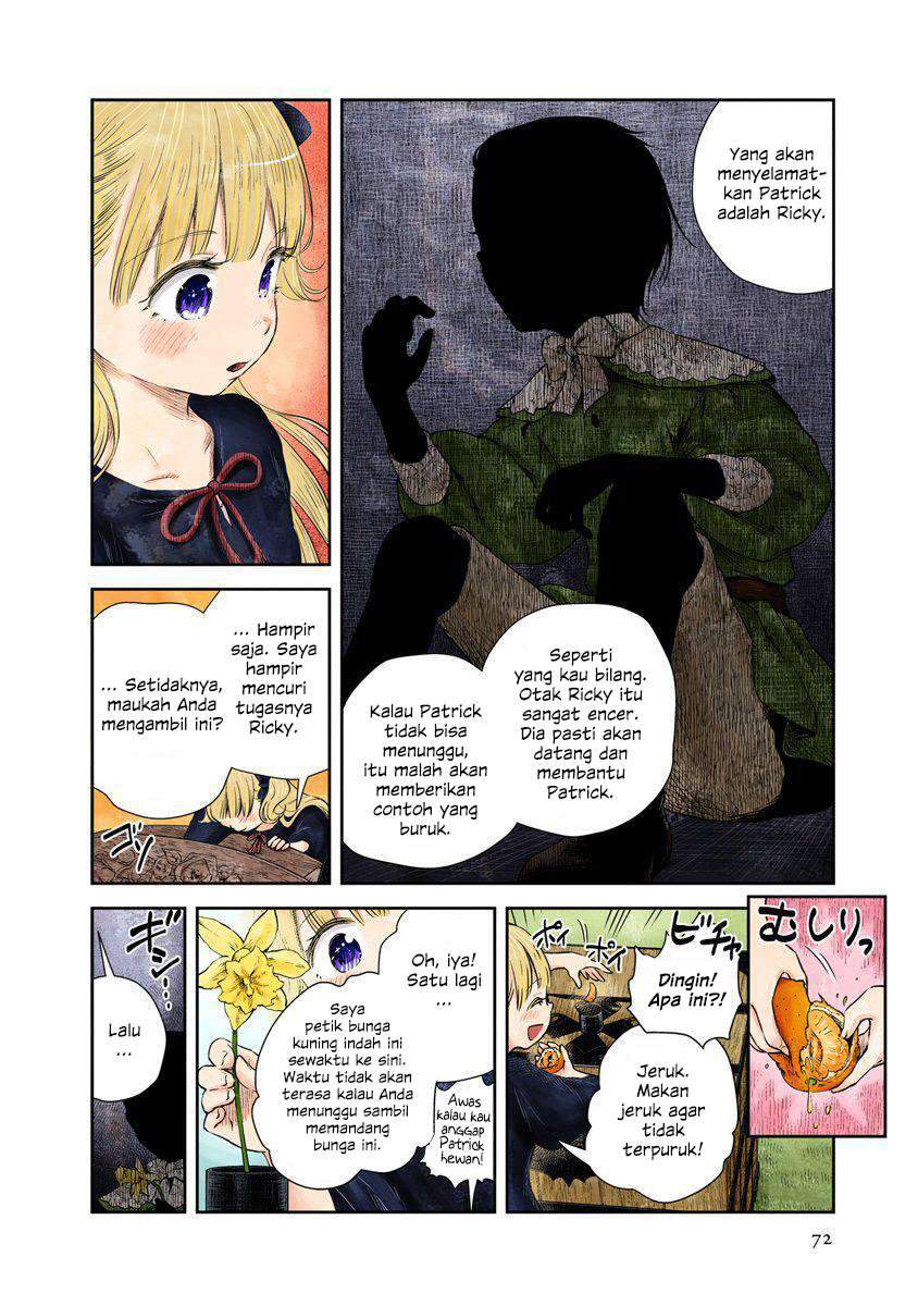 Shadows House Chapter 30 Gambar 7