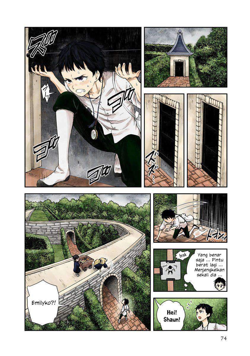 Shadows House Chapter 30 Gambar 9