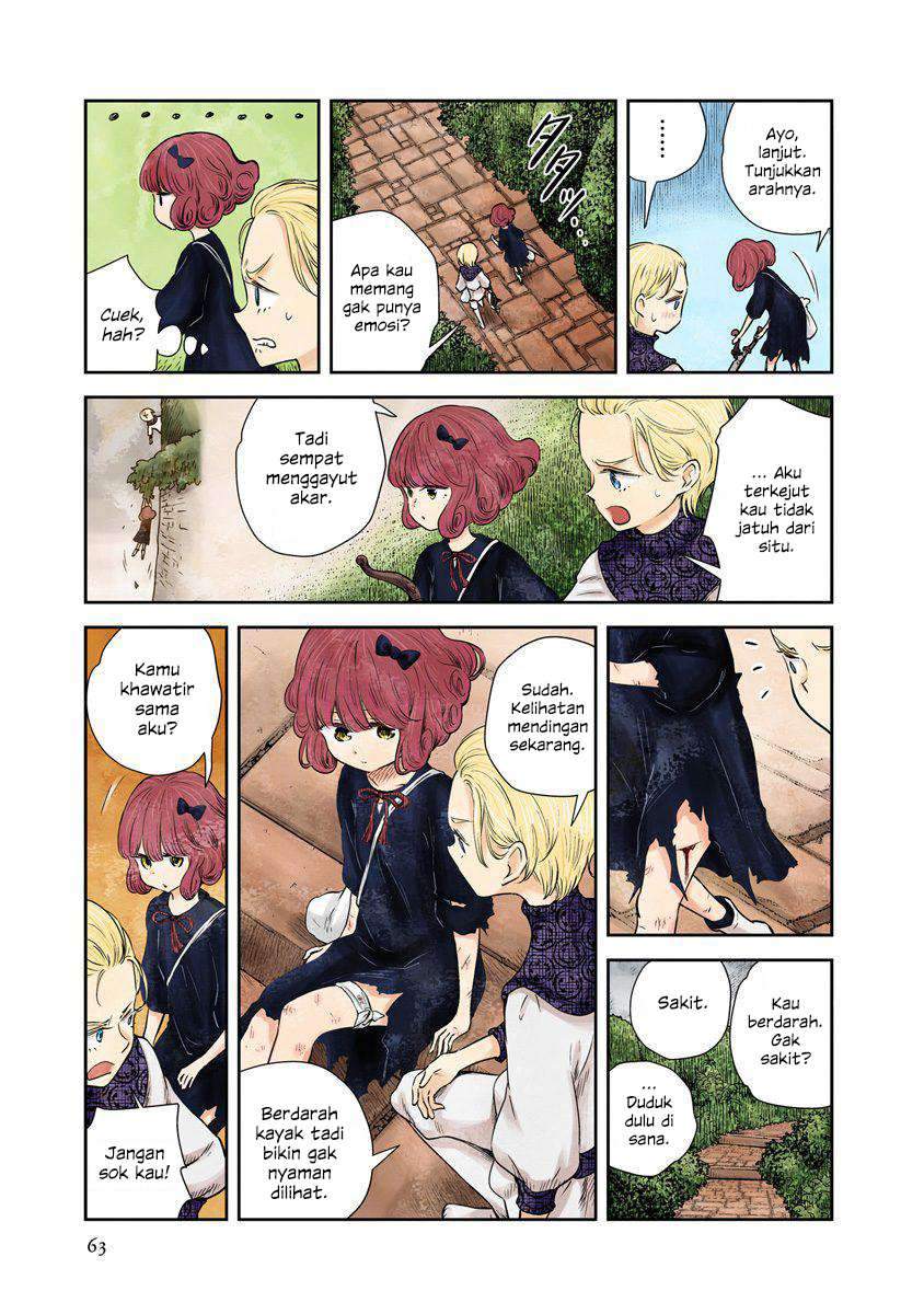 Shadows House Chapter 29 Gambar 10