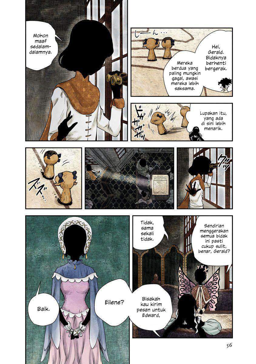 Shadows House Chapter 29 Gambar 3