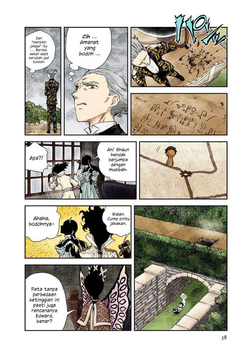 Shadows House Chapter 29 Gambar 5