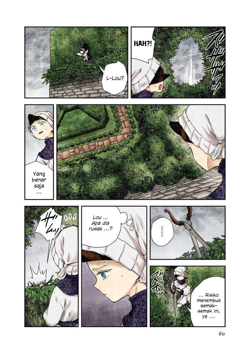 Shadows House Chapter 29 Gambar 7
