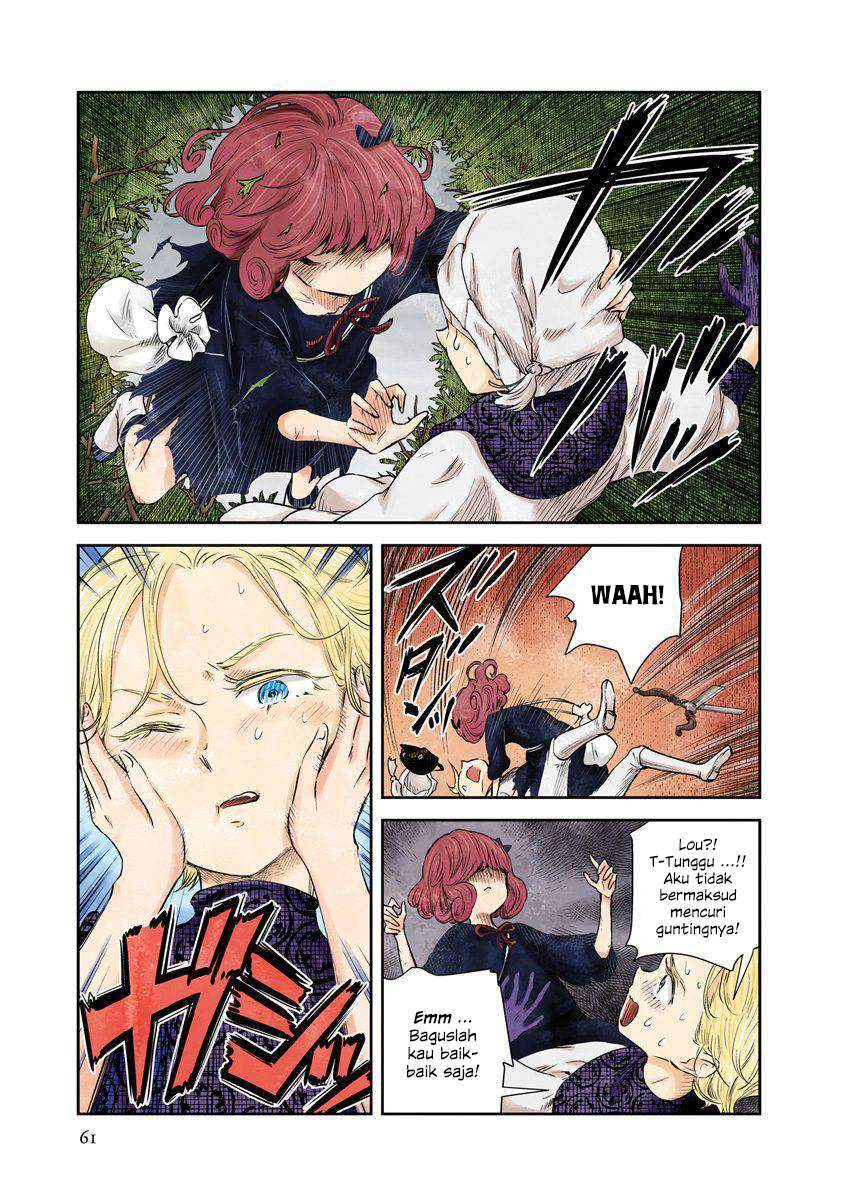 Shadows House Chapter 29 Gambar 8