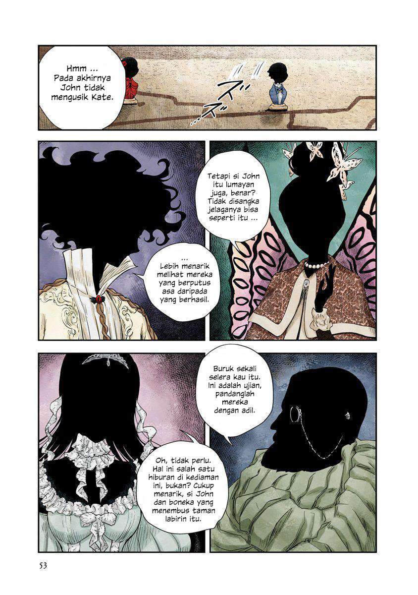 Shadows House Chapter 28 Gambar 13