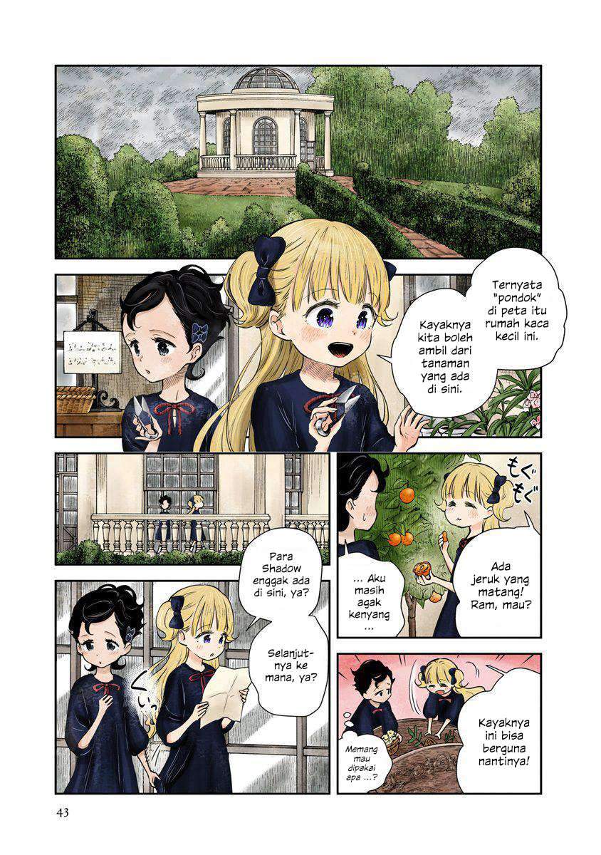 Shadows House Chapter 28 Gambar 3