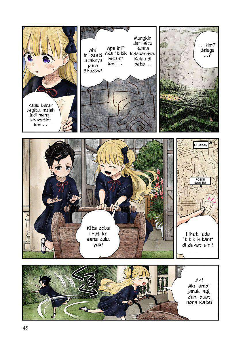 Shadows House Chapter 28 Gambar 5