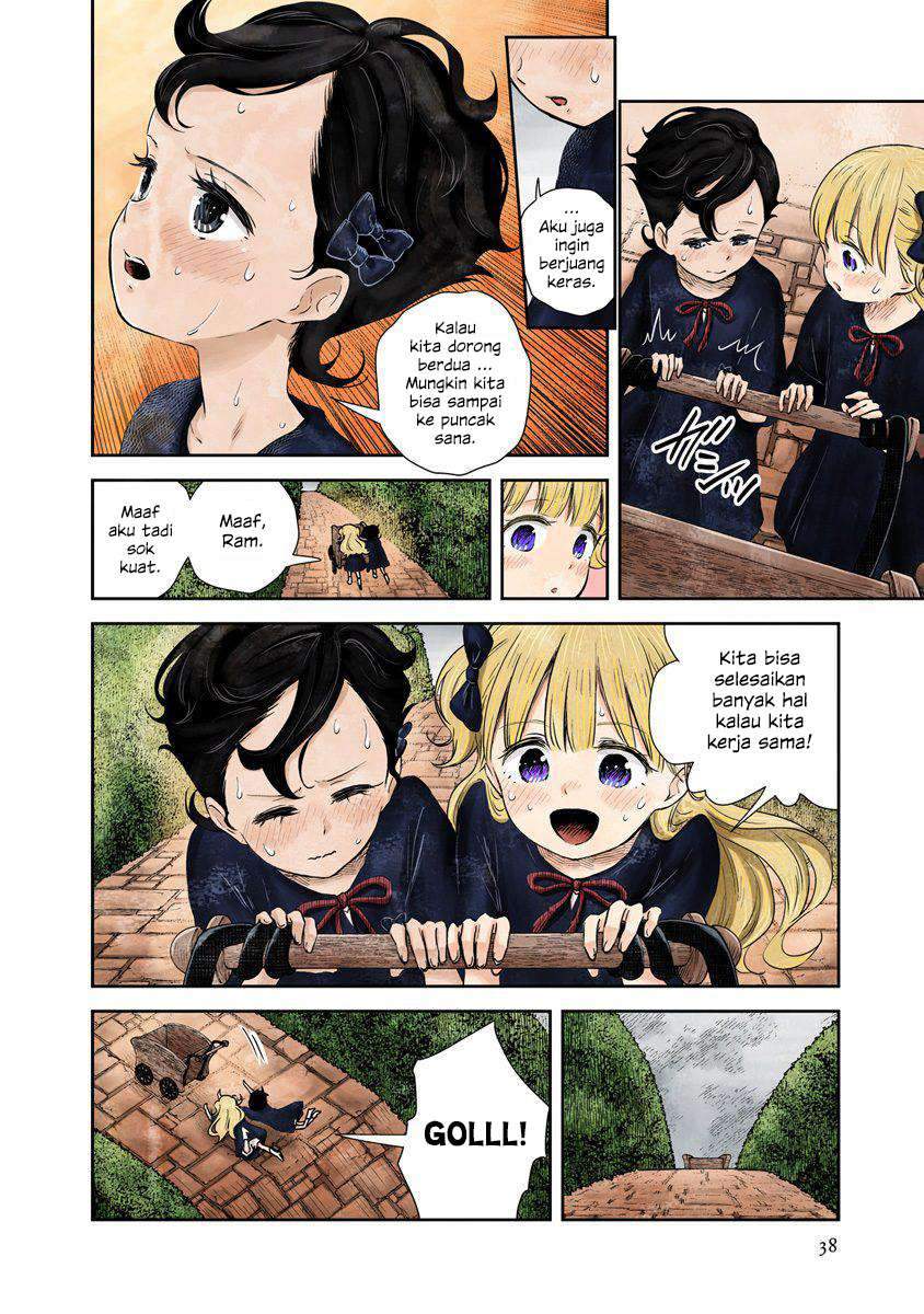 Shadows House Chapter 27 Gambar 11