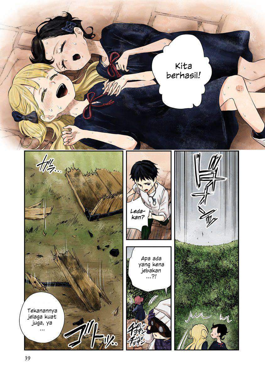 Shadows House Chapter 27 Gambar 12