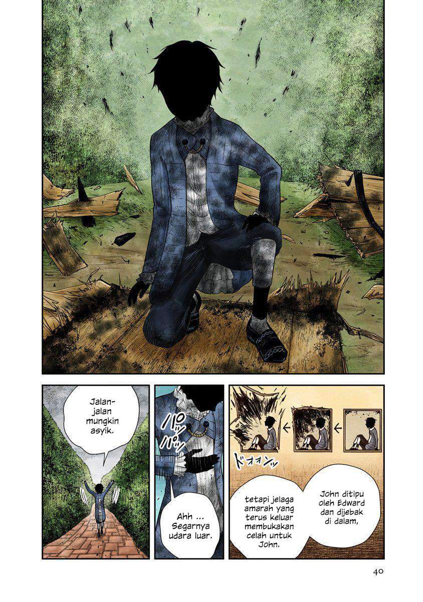 Shadows House Chapter 27 Gambar 13