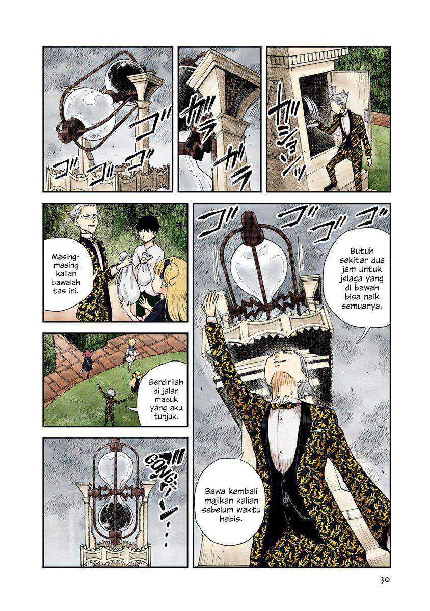 Shadows House Chapter 27 Gambar 3