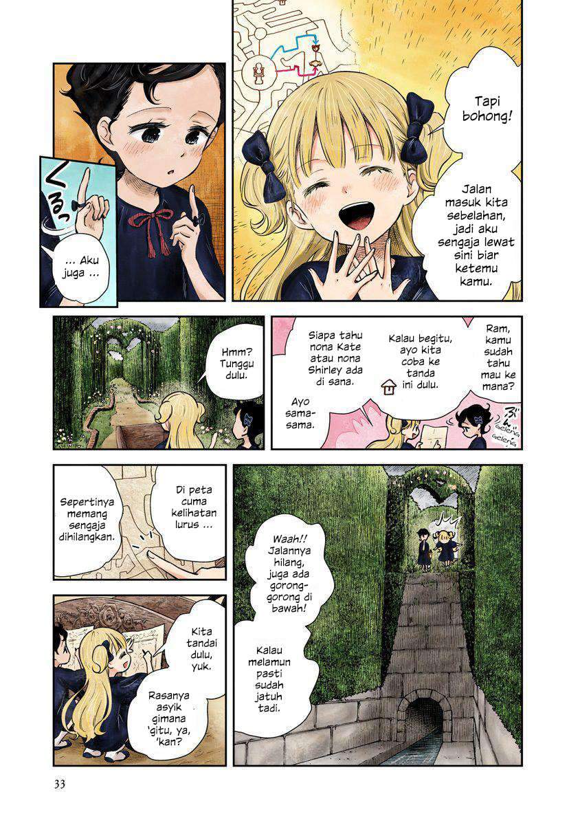 Shadows House Chapter 27 Gambar 6
