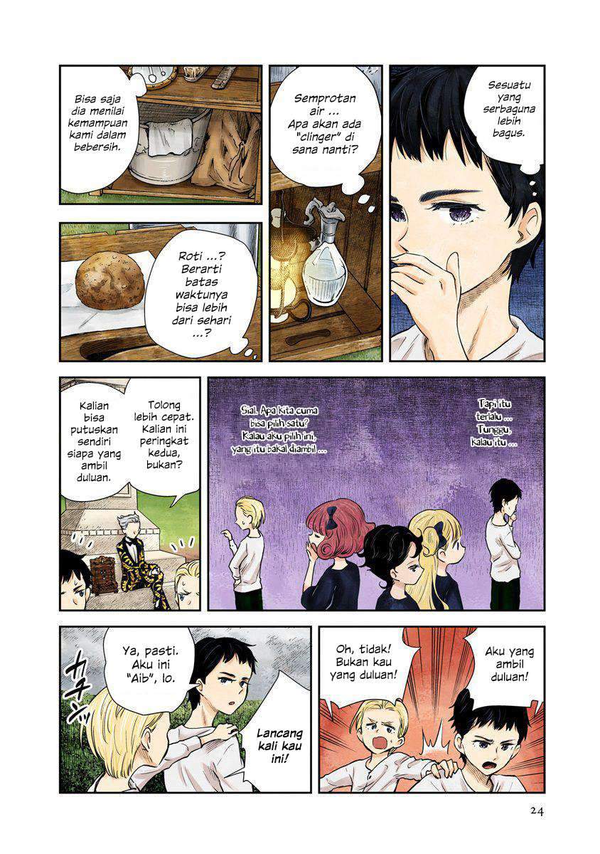 Shadows House Chapter 26 Gambar 9