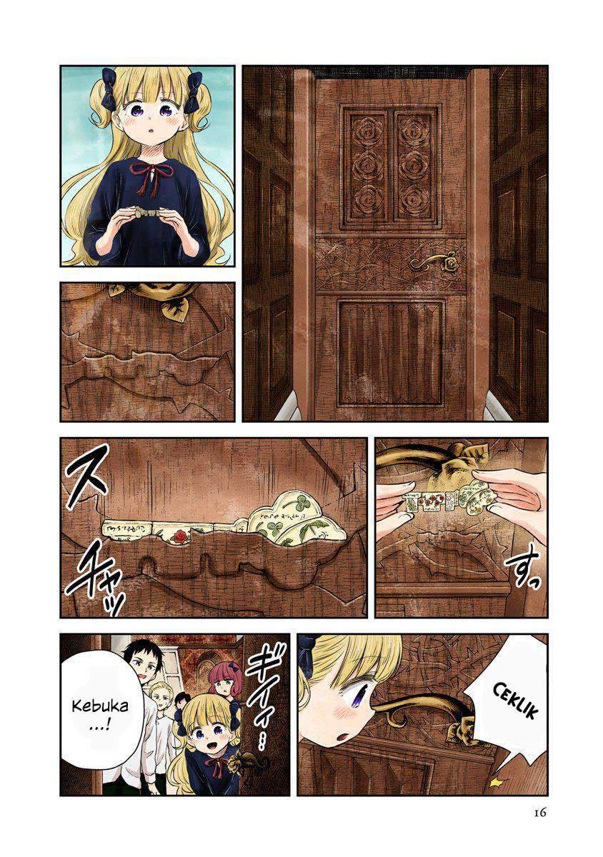 Shadows House Chapter 25 Gambar 13