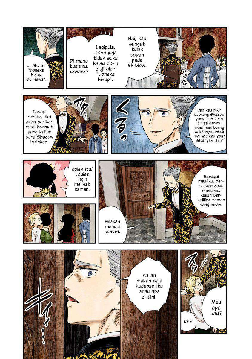Shadows House Chapter 25 Gambar 4