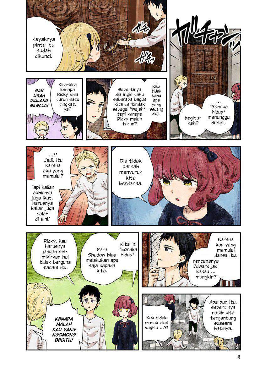 Shadows House Chapter 25 Gambar 5